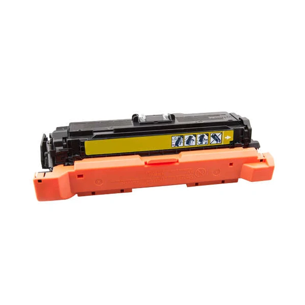 Cartucho de toner genérico amarelo Canon 040H - Substitui 0455C001/0454C001