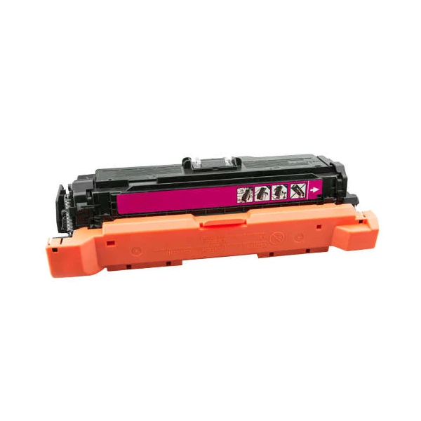 Cartucho de toner genérico HP CF363X magenta - substitui 508X