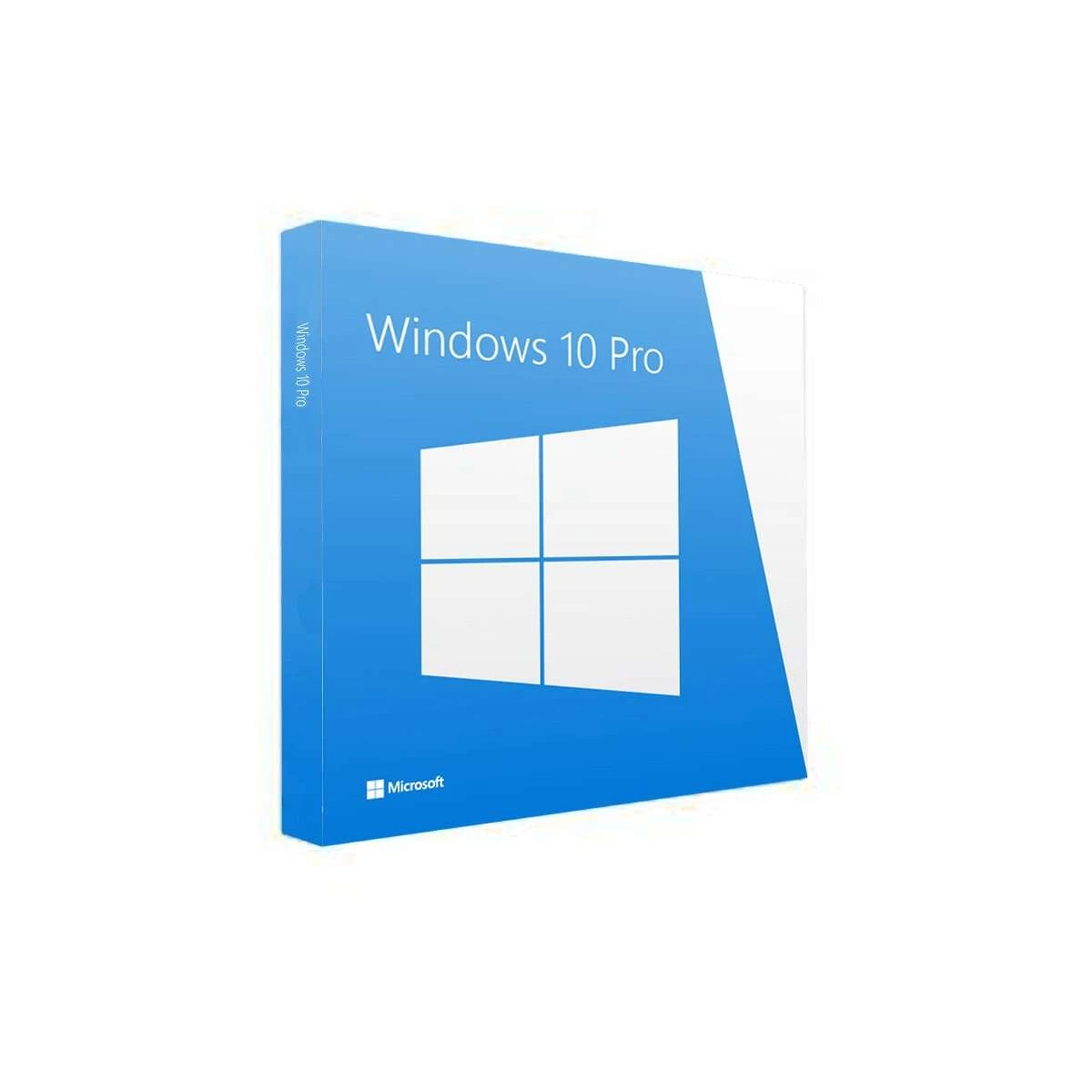 Microsoft Windows 10 Pro - 64Bits - OEM - Espanhol - 1PC