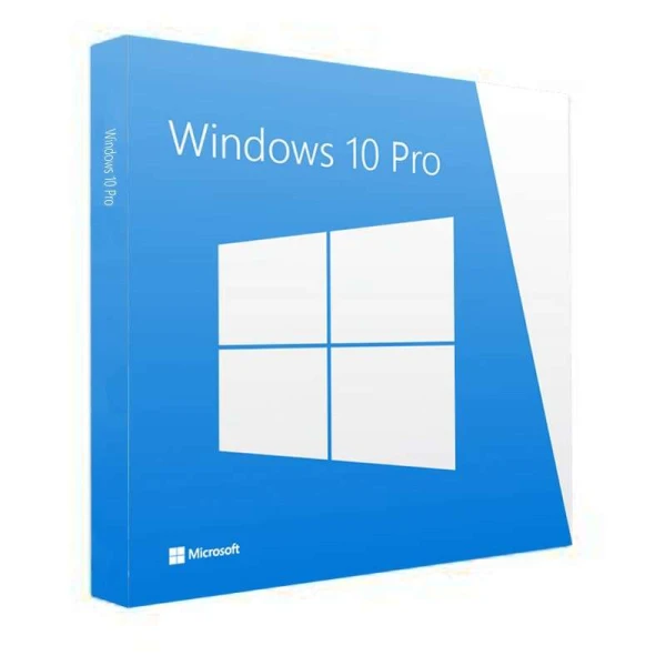 Microsoft Windows 10 Pro - 64Bits - OEM - Espanhol - 1PC