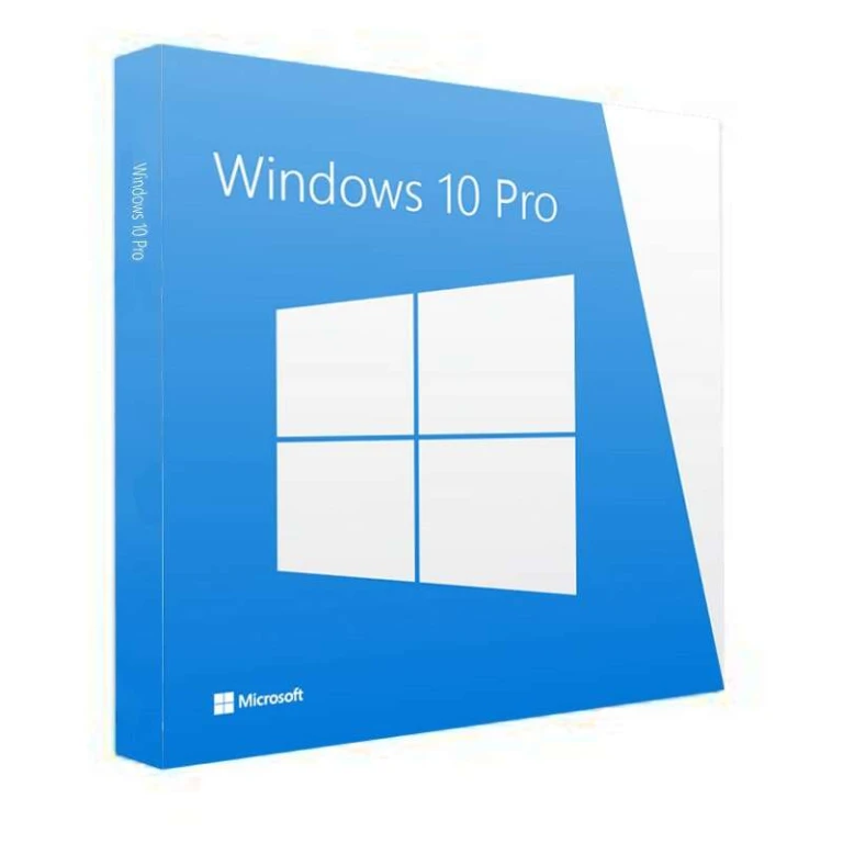 Microsoft Windows 10 Pro - 64Bits - OEM - Espanhol - 1PC