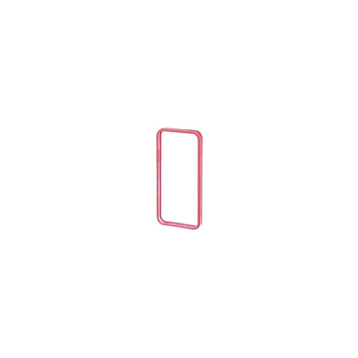 Hama Case Bumper iPhone 5 Edge Rosa