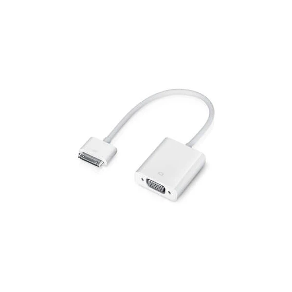 Adaptador 3GO VGA para Apple 30Pin