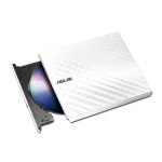 ASUS SDRW-08D2S-U Lite unidade de disco ótico DVD±R/RW Branco