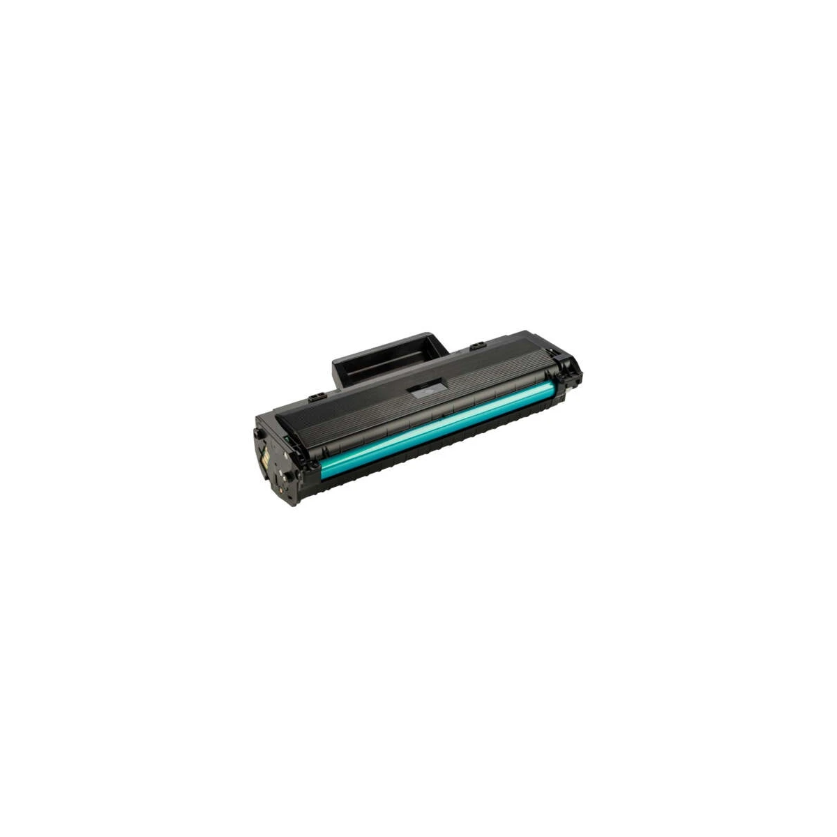 Cartucho de toner genérico HP W1106A XL preto - alta capacidade/Jumbo - substitui 106A