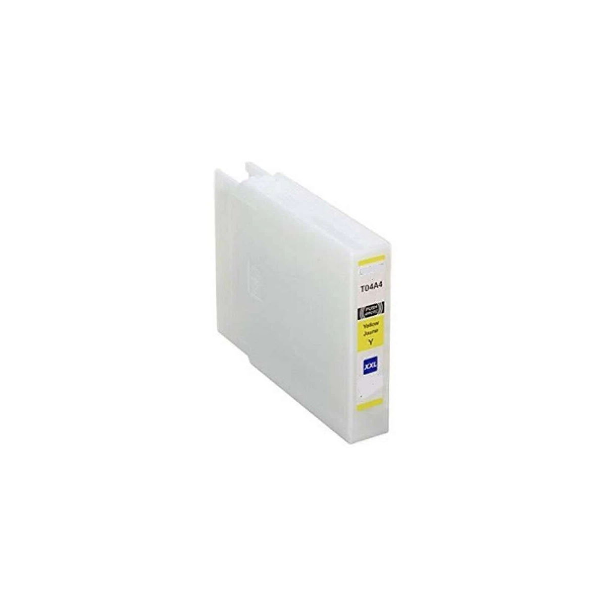 Cartucho de tinta pigmentada genérico Epson T04B4 Amarillo - substitui C13T04B440