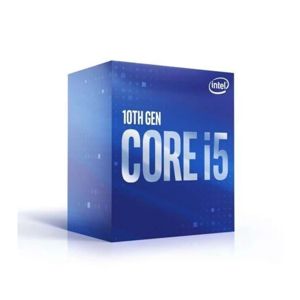 intel® Core i5-10400 até 4.3Ghz, 12MB LGA 1200