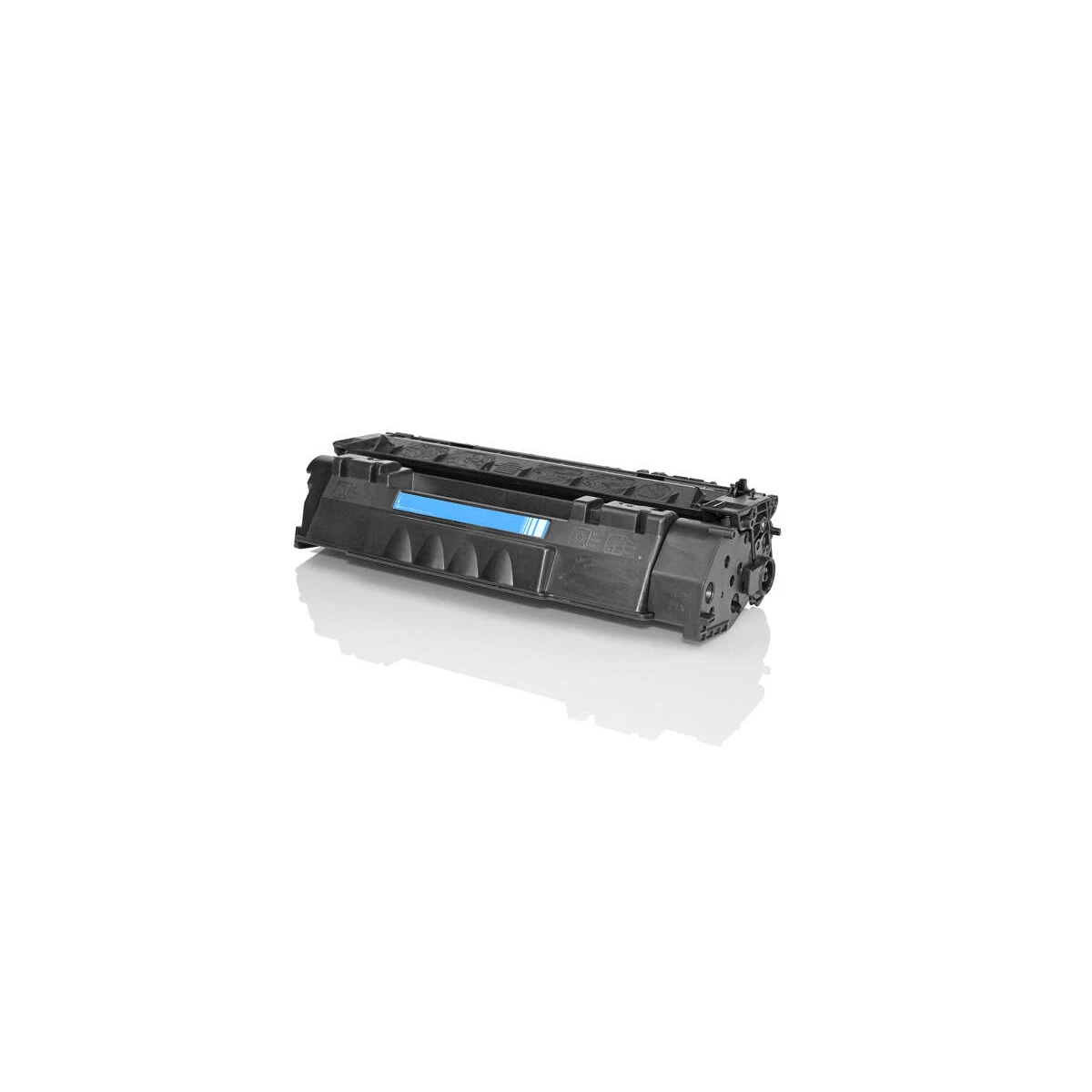 Cartucho de toner genérico Canon 708/715 preto - substitui 0266B002/1975B002