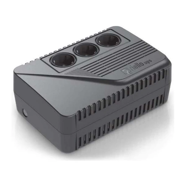 Riello i-Plug SE SAI 60-600 VA / 360W Offline - 3x Shucko