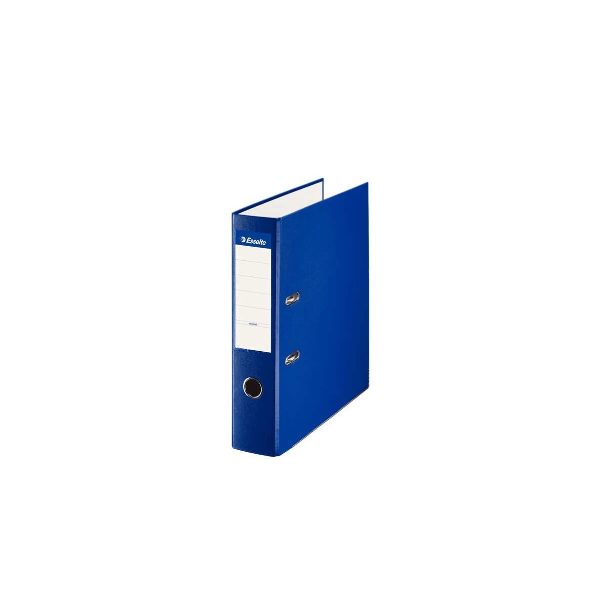 Arquivo Esselte Lever - Formato A4 - Lombada 75mm - Capacidade para 500 Folhas - Cor Azul
