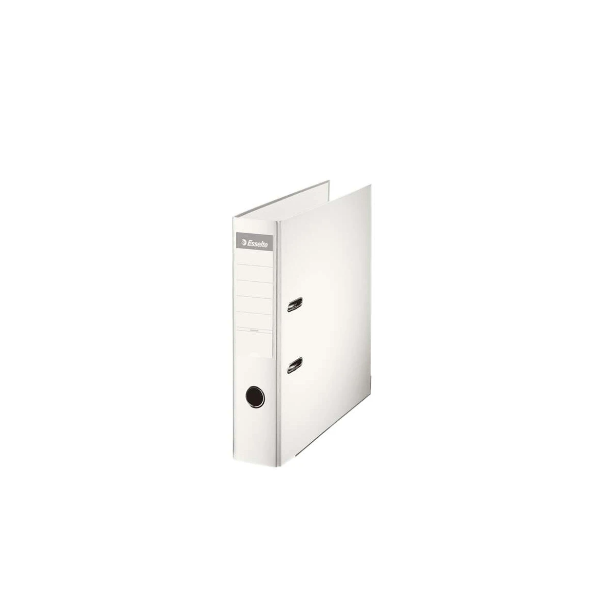 Arquivo Esselte Lever - Formato A4 - Lombada 75mm - Capacidade para 500 Folhas - Cor Branco