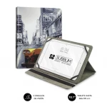 Capa universal para tablet SUBBLIM TRENDY CASE NY TAXI 10,1"