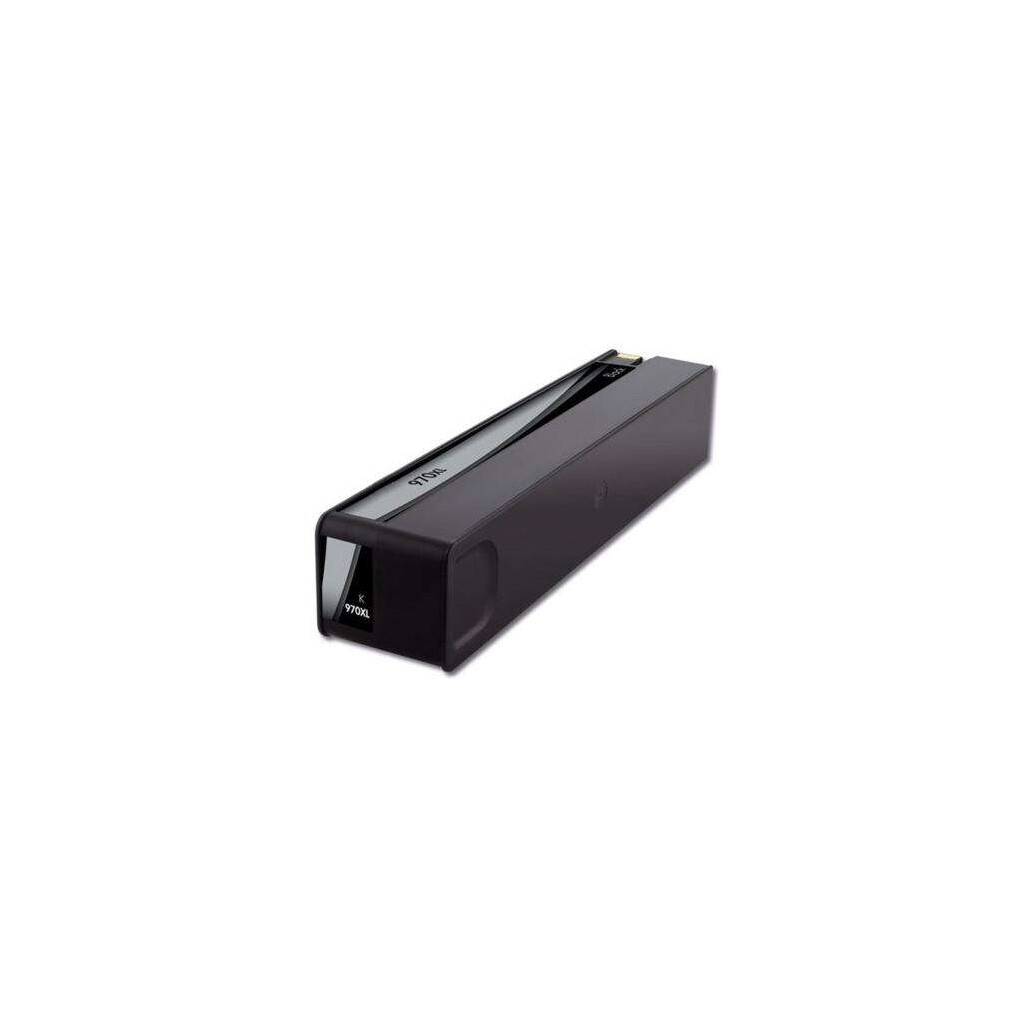 Cartucho de tinta genérico HP 970XL preto - substitui CN625AE/CN621AE