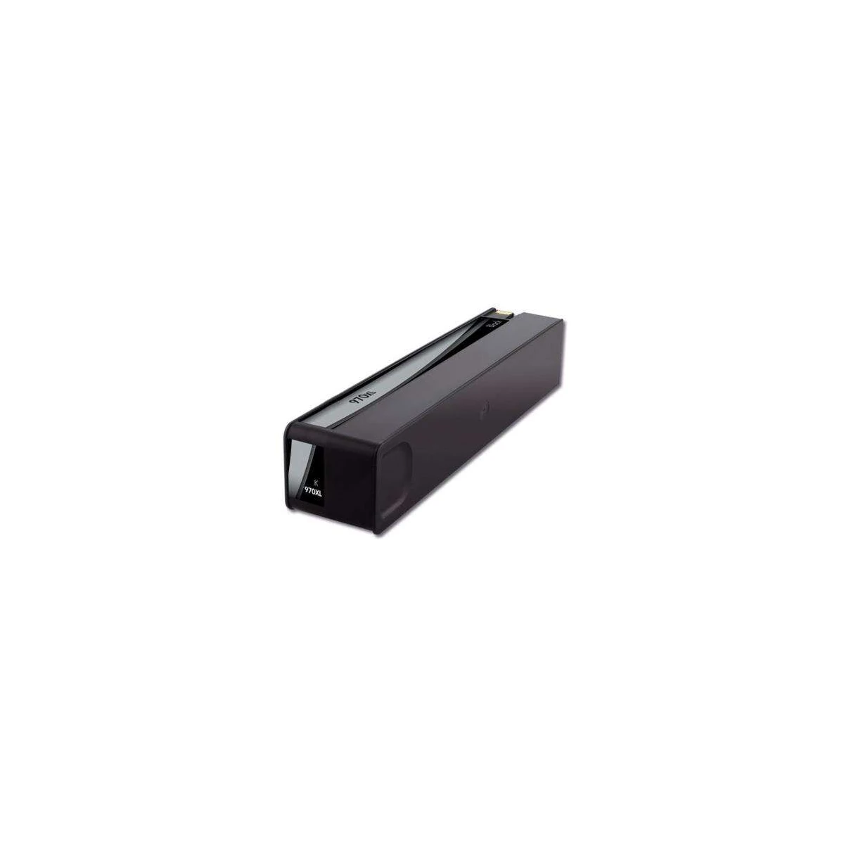 Cartucho de tinta genérico HP 970XL preto - substitui CN625AE/CN621AE