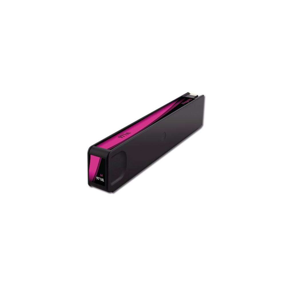 Cartucho de tinta genérico HP 971XL magenta - substitui CN627AE/CN623AE