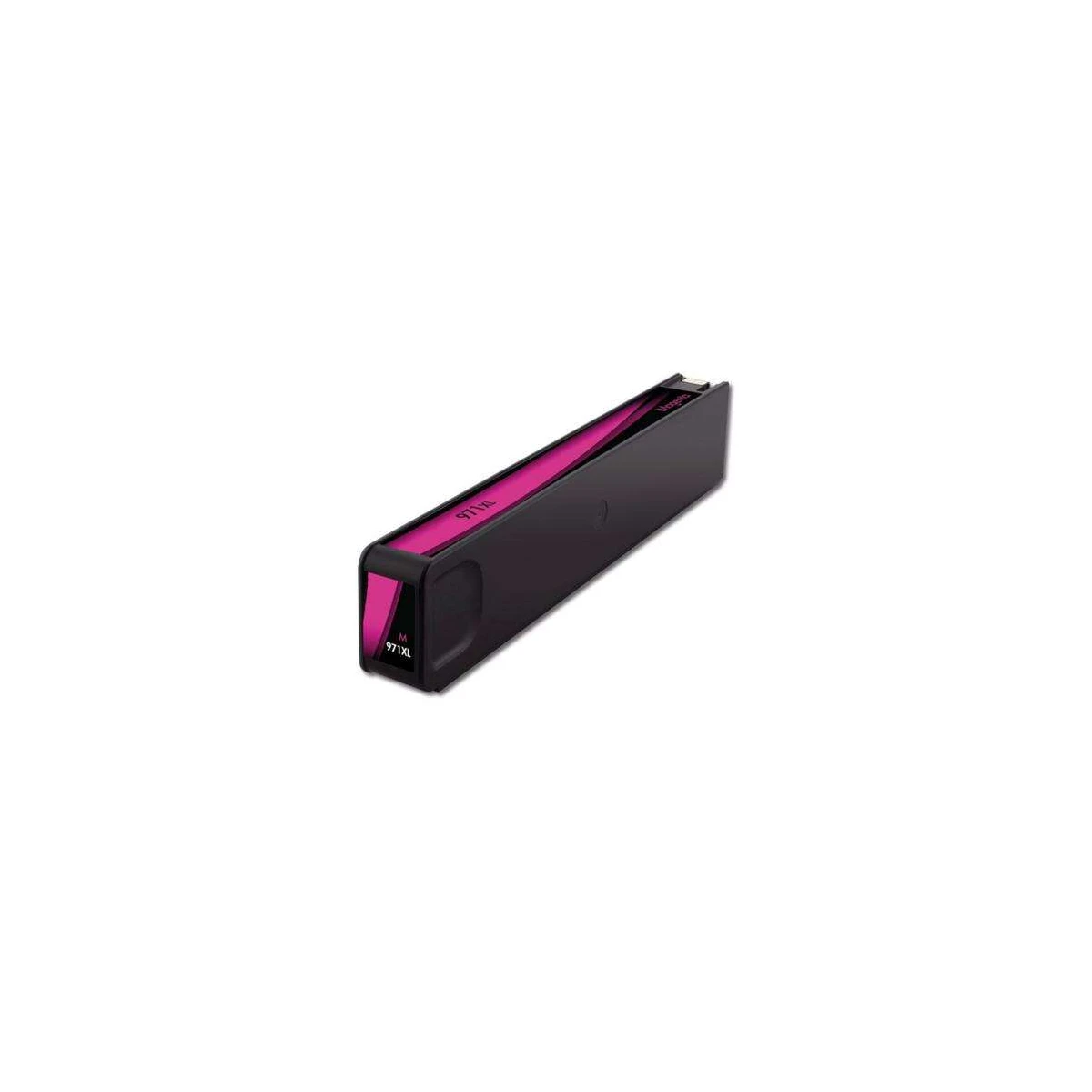 Cartucho de tinta genérico HP 971XL magenta - substitui CN627AE/CN623AE