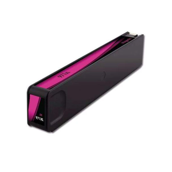 Cartucho de tinta genérico HP 971XL magenta - substitui CN627AE/CN623AE