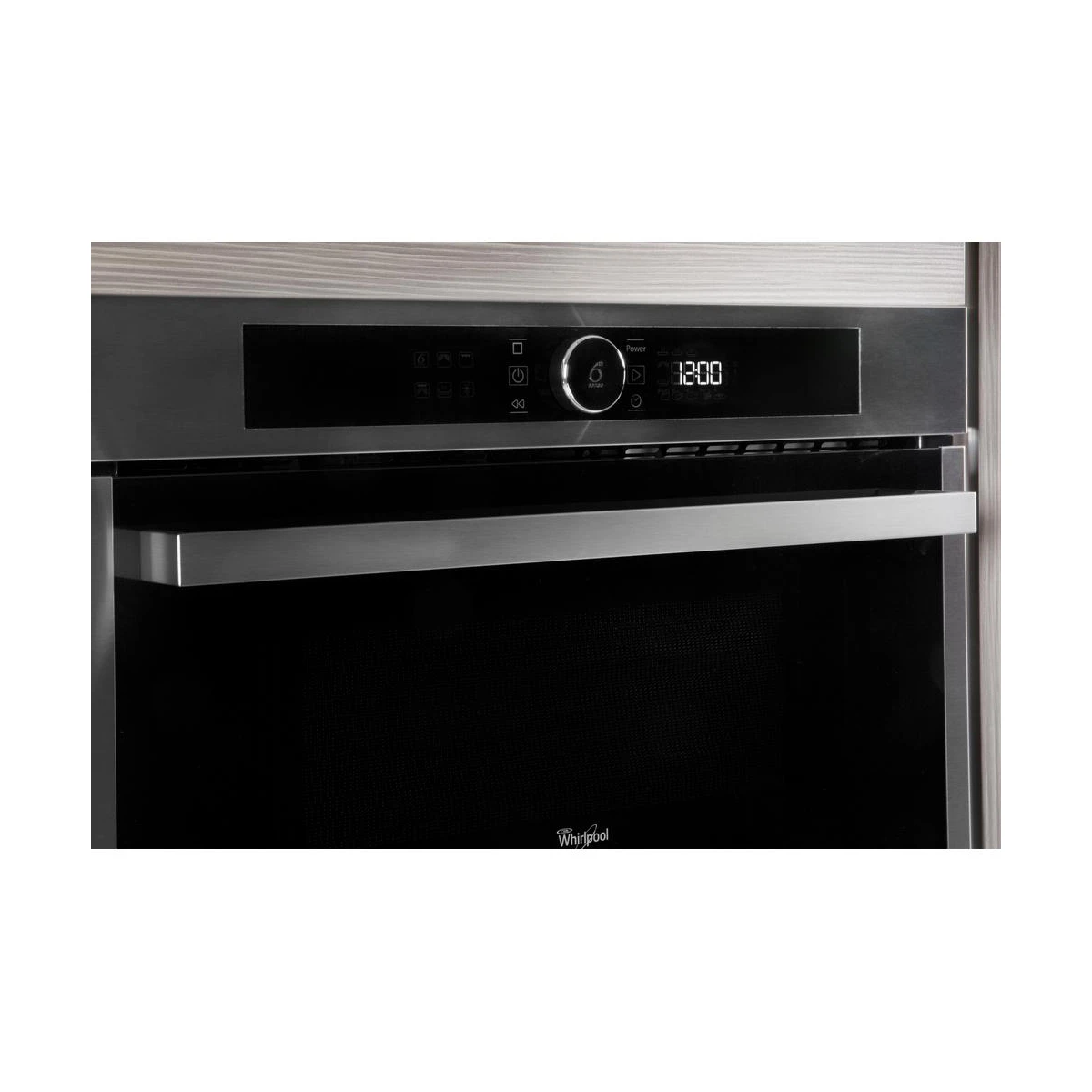 MICRO ONDAS WHIRLPOOL - AMW 731 IX