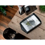 Bandeja de mesa leitz recycle vertical cor preto