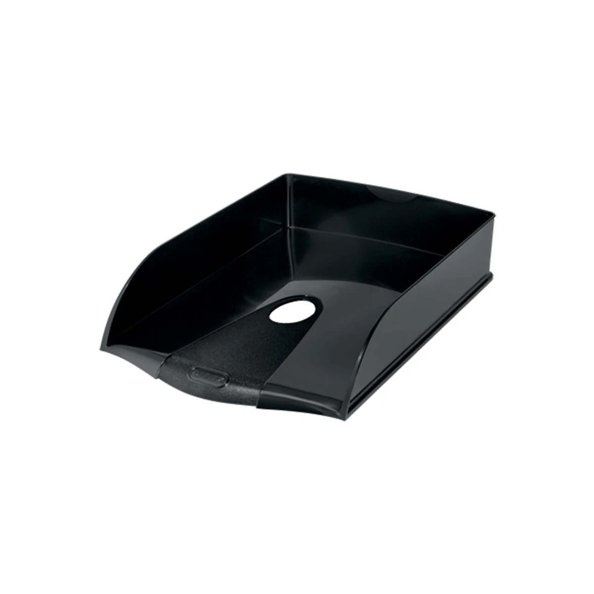 Bandeja de mesa leitz recycle vertical cor preto