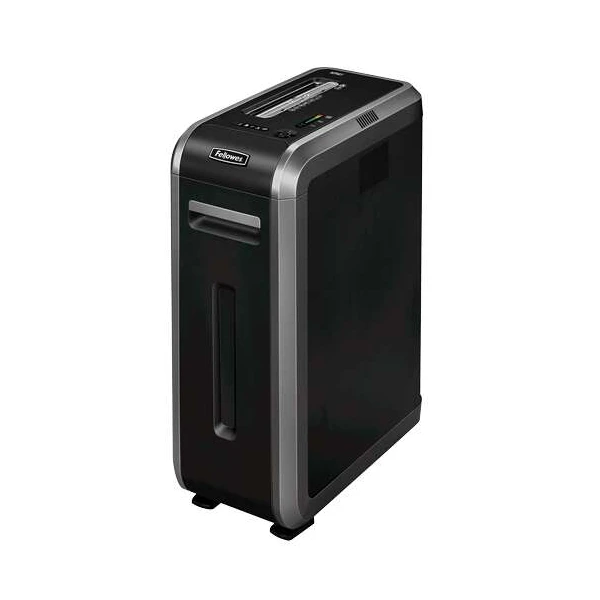 Trituradora de Papel Fellowes 125Ci Trituradora Manual - Tritura até 20 Folhas - 53L