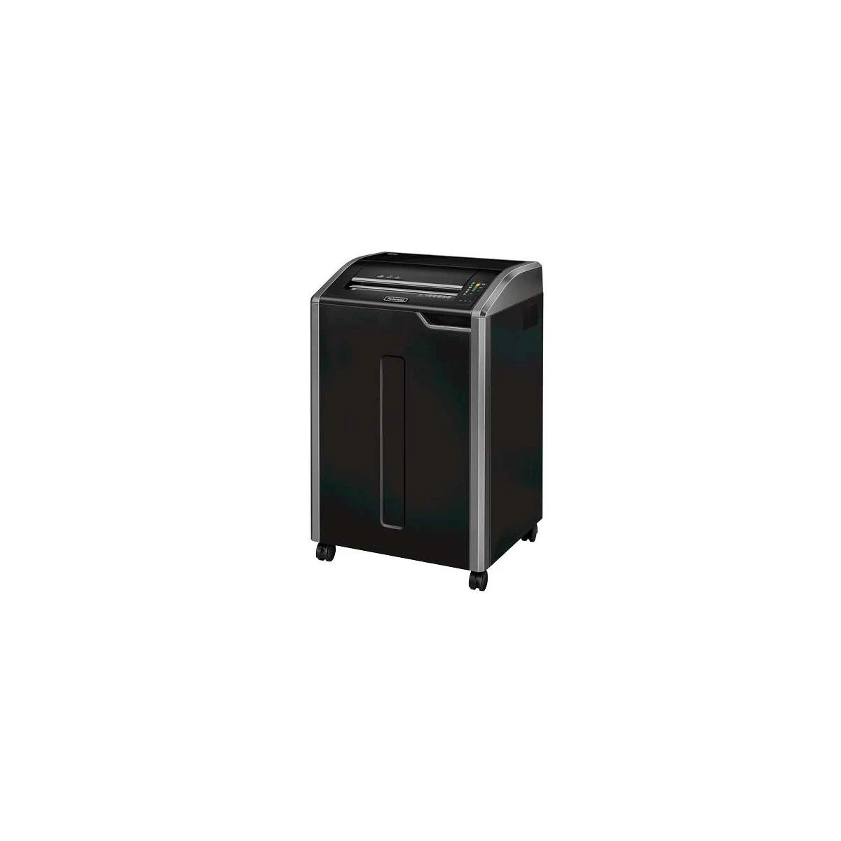 Trituradora de papel Fellowes 485Ci Trituradora manual - Destrói até 30-32 folhas - 132L