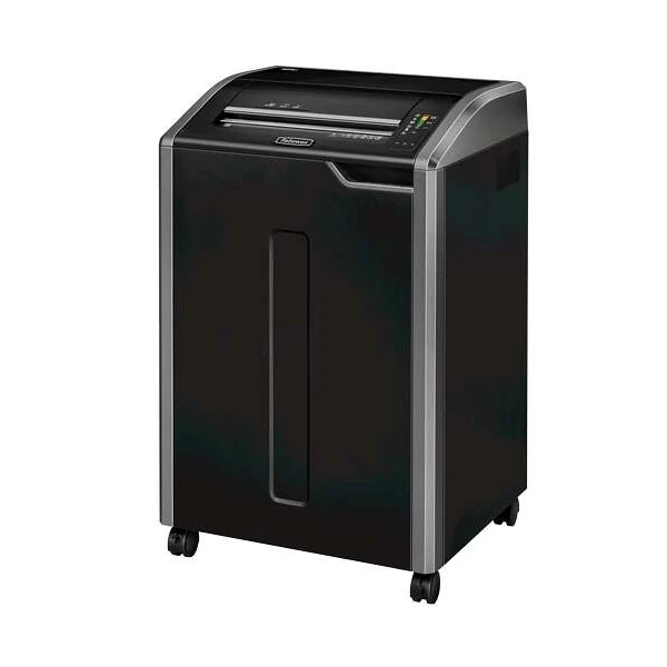 Trituradora de papel Fellowes 485Ci Trituradora manual - Destrói até 30-32 folhas - 132L