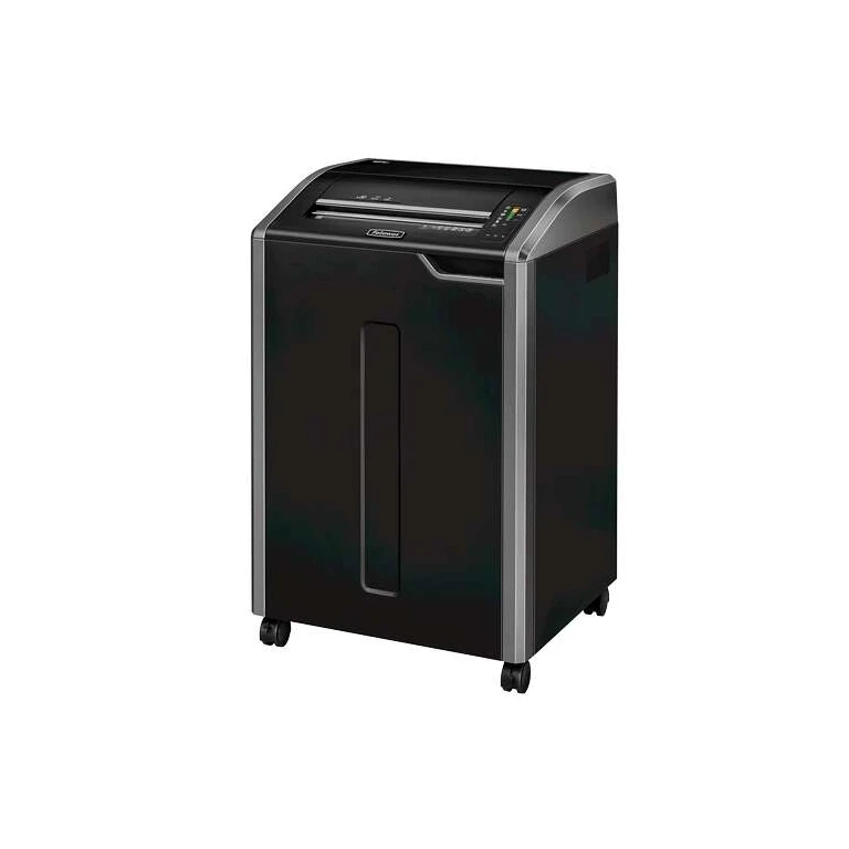 Trituradora de papel Fellowes 485Ci Trituradora manual - Destrói até 30-32 folhas - 132L