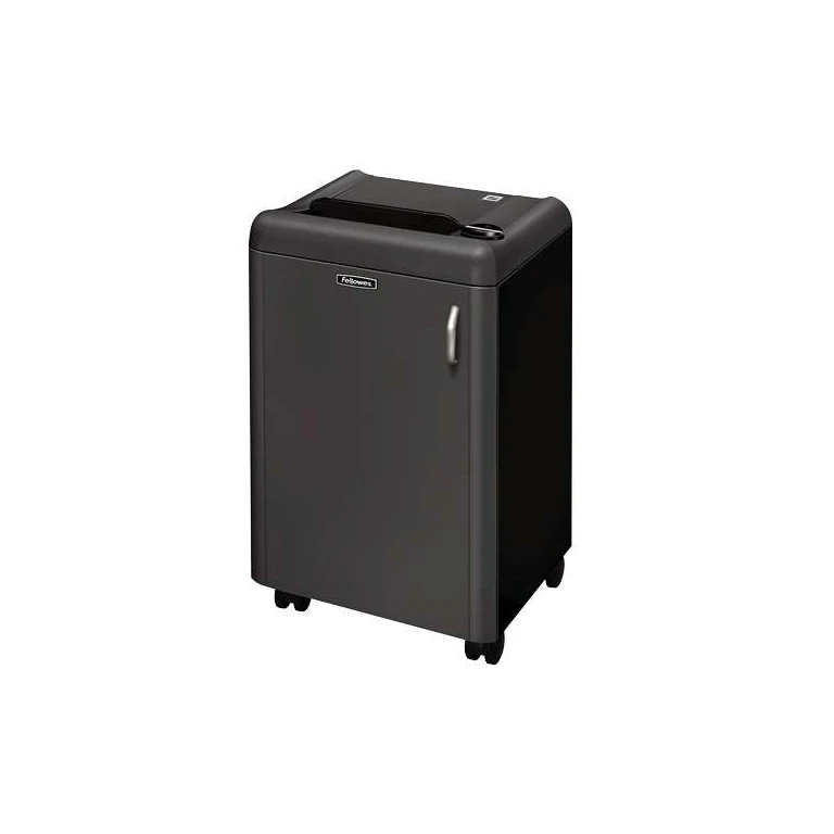 Trituradora de papel manual Fellowes 1050HS de alta segurança cortada em partículas - fragmenta até 4 folhas - 35L