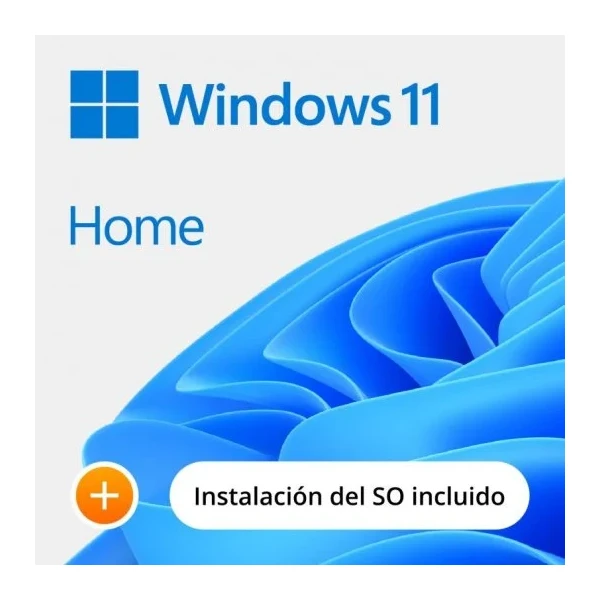Microsoft Windows 11 Home 64 bits OEM + instalação e configuração