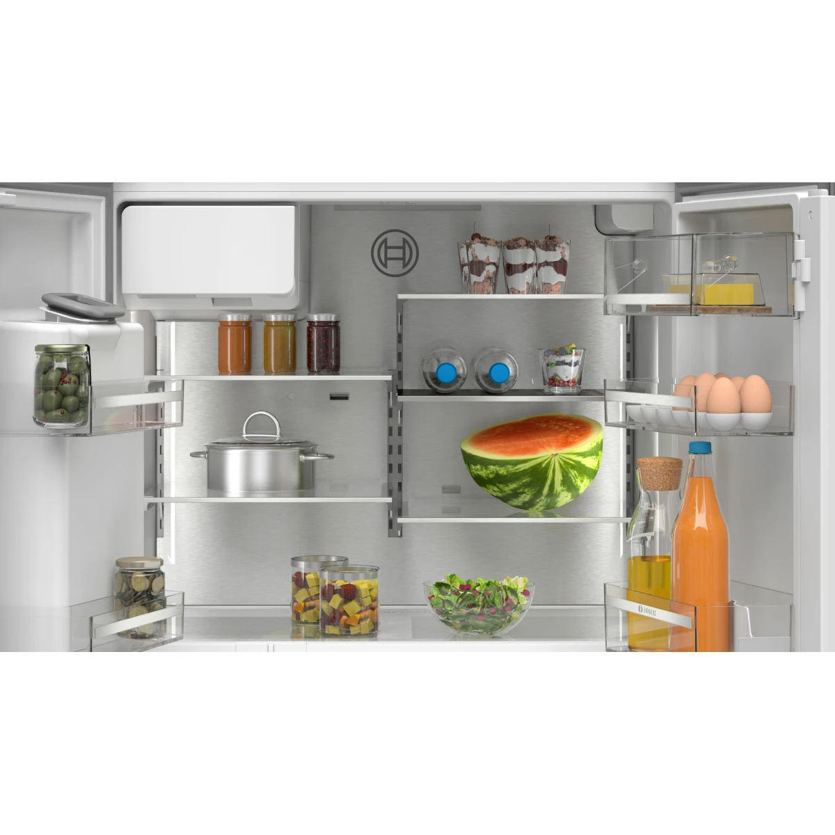 COMBINADO BOSCH - KFD96APEA -