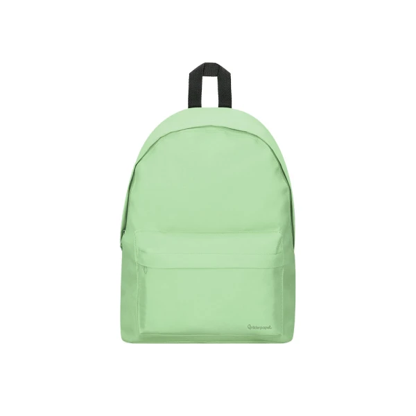 Mochila liderpapel cor verde 400x125x300 mm