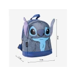 Mochila casual cerda moda aplicacoes stitch 195x240x110 mm