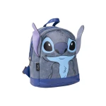 Mochila casual cerda moda aplicacoes stitch 195x240x110 mm