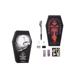 Conjunto de artigos papelaria cerda nightmare before christmas