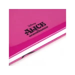 Caderno de notas cerda premium disney alice com elastico din a5
