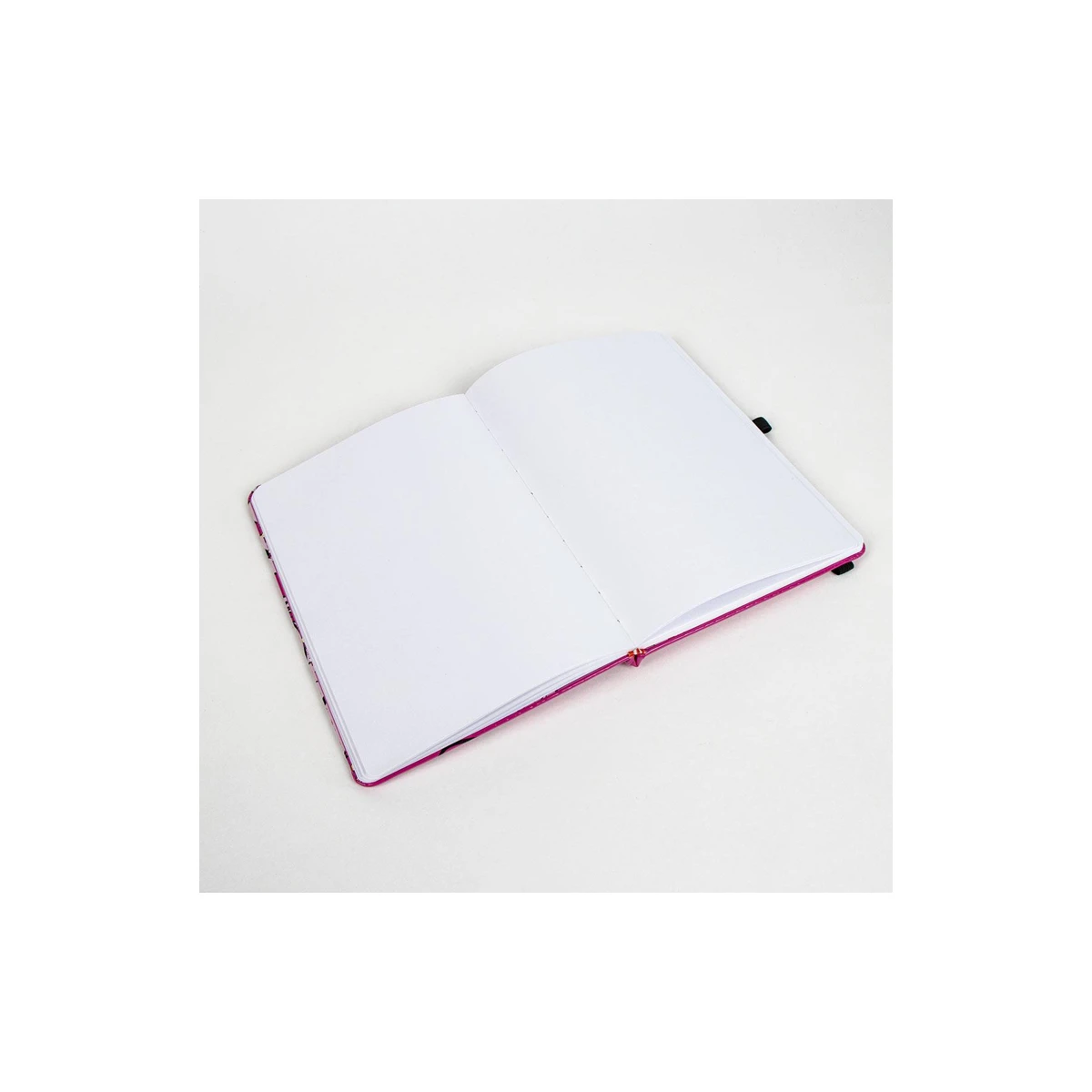 Caderno de notas cerda premium disney alice com elastico din a5