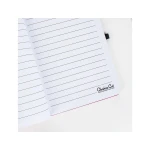 Caderno de notas cerda premium disney alice com elastico din a5
