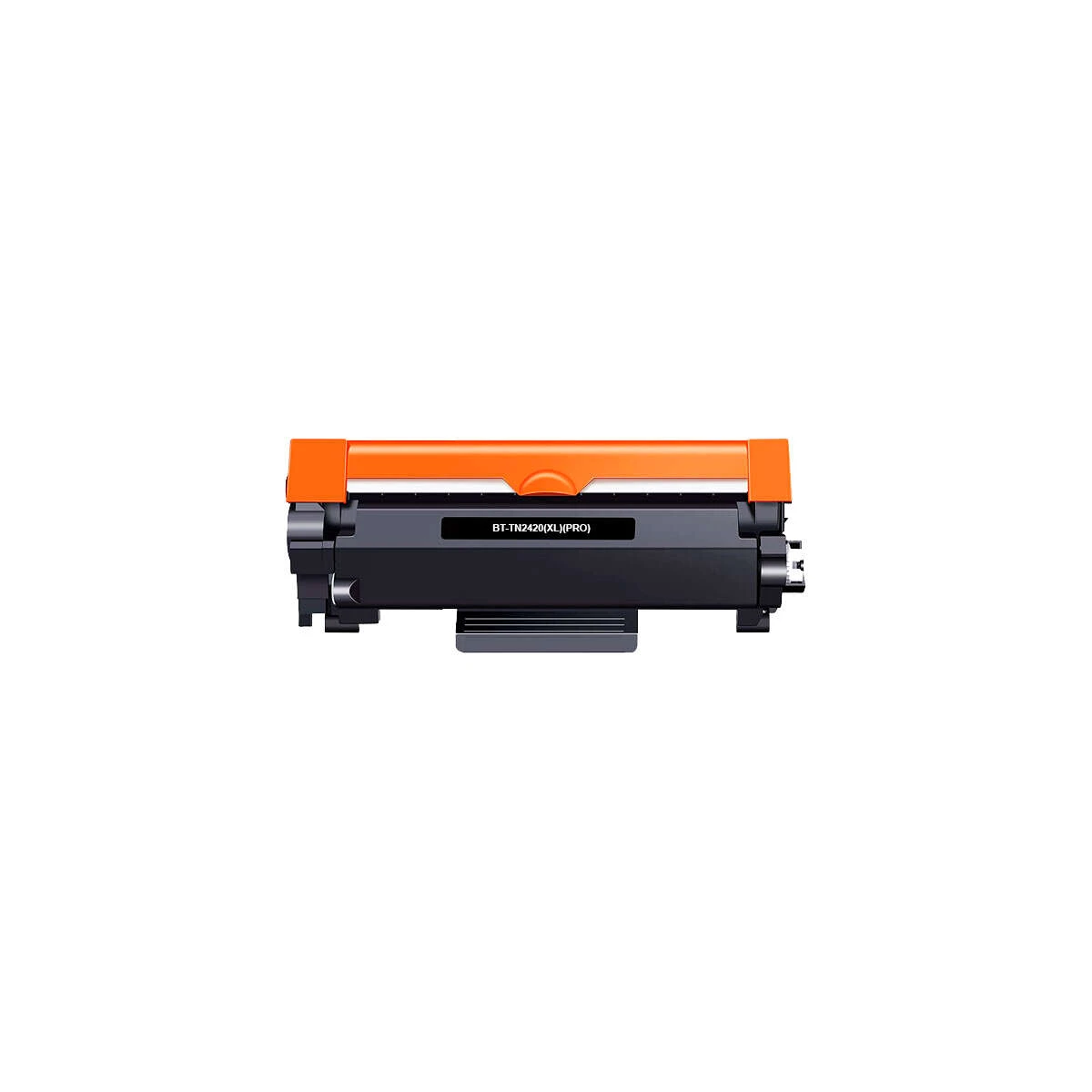 Cartucho de toner genérico preto Brother TN2420/TN2410 XL - Alta capacidade/Jumbo