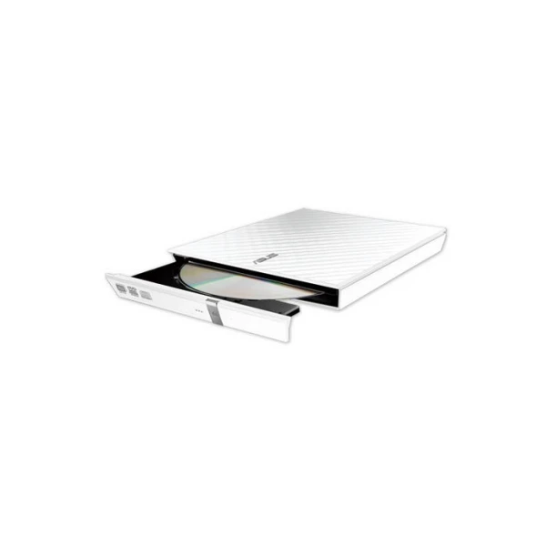 ASUS SDRW-08D2S-U Lite unidade de disco ótico DVD±R/RW Branco