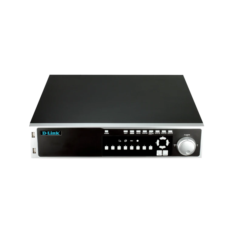 D-Link JustConnect Preto