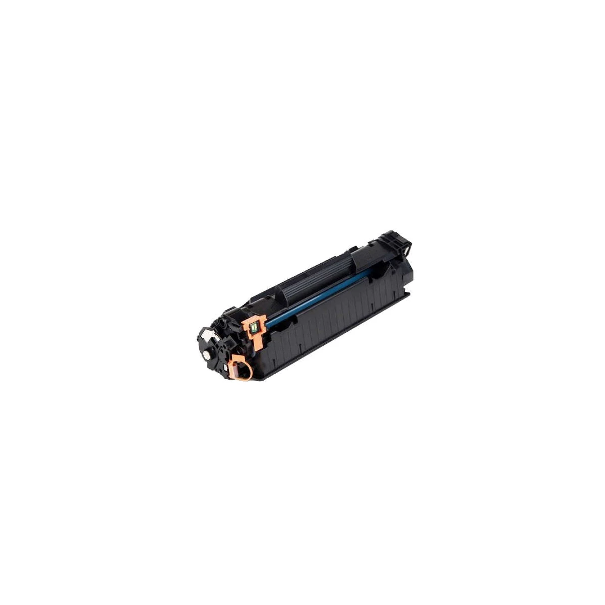 Cartucho de toner genérico preto HP CF244A - substitui 44A