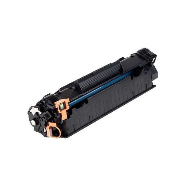 Cartucho de toner genérico preto HP CF244A - substitui 44A