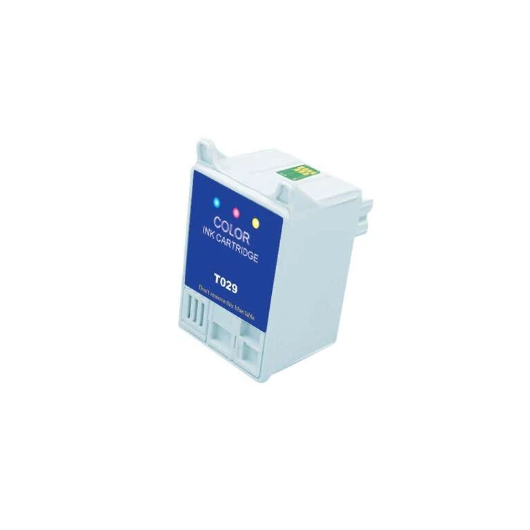 Cartucho de tinta genérico colorido Epson T029 - substitui C13T02940110