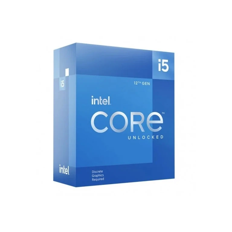 Processador Intel Core i5-12600KF 4,9 GHz