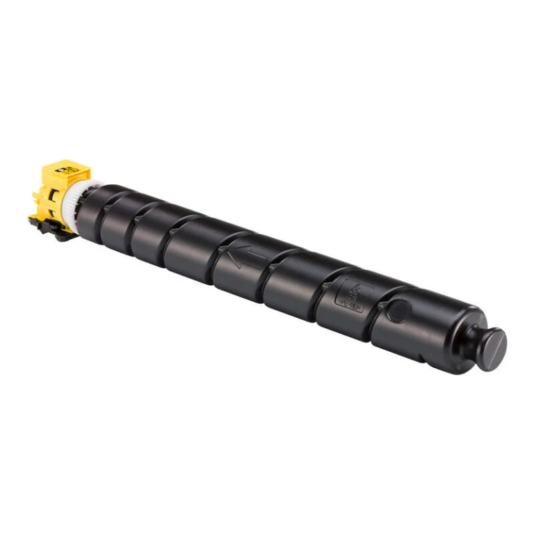 Cartucho de toner genérico amarelo Kyocera TK8555 - Substitui 1T02XCANL0/TK8555Y