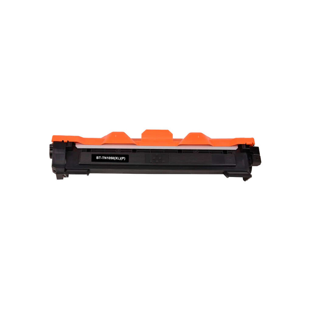 Cartucho de toner genérico preto Brother TN1050 XL