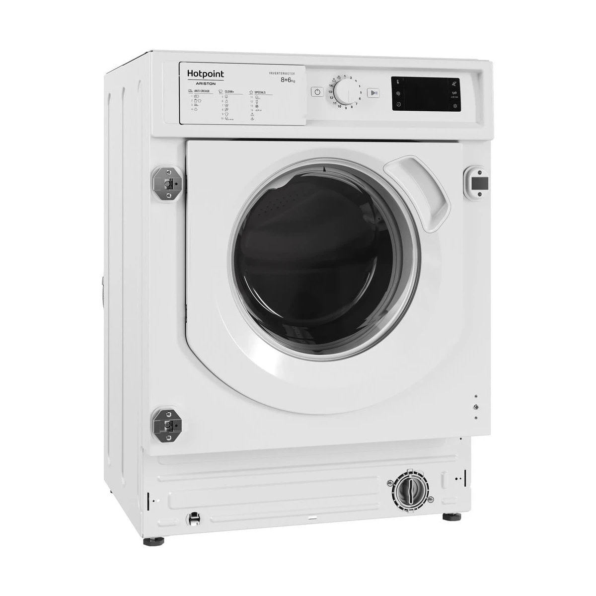 MÁQUINA DE LAVAR E SECAR ROUPA HOTPOINT - BI WDHG 861485 EU