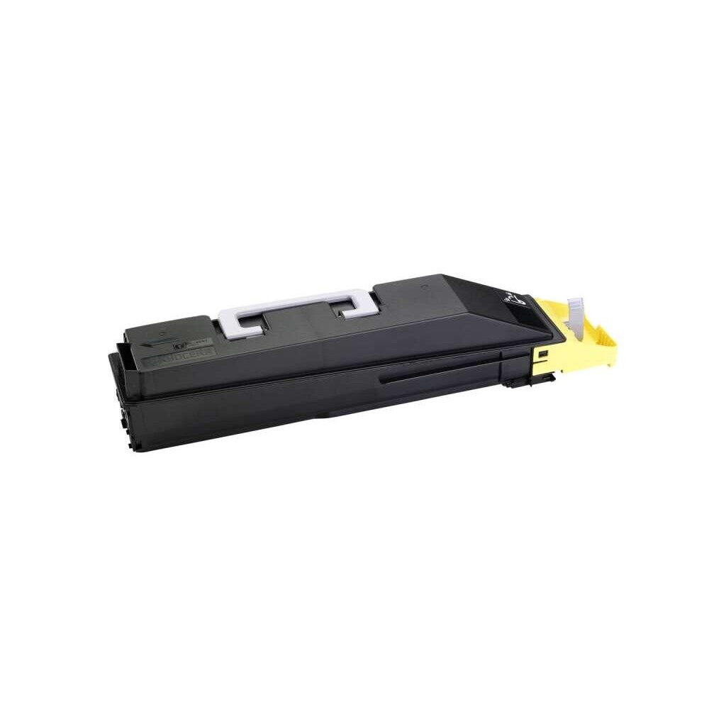 Cartucho de toner genérico amarelo Kyocera TK810/TK811