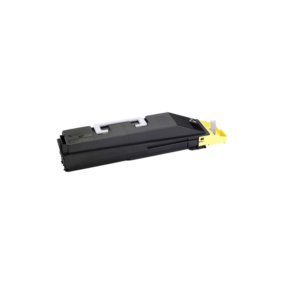 Cartucho de toner genérico amarelo Kyocera TK810/TK811